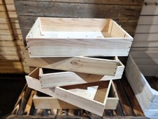 Cassa scatola di legno - POCO