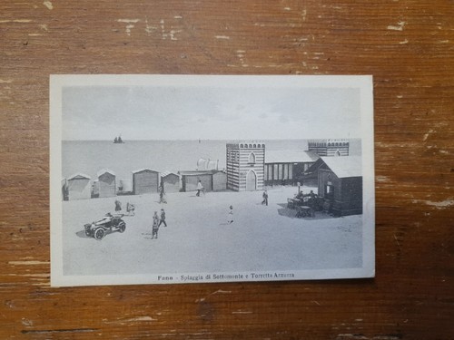 Primi 900 fano spiaggia di - 900,