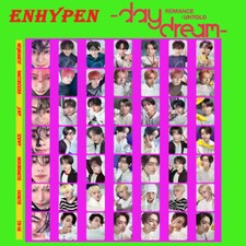 7 pezzi/set Kpop ENHYPEN DAY