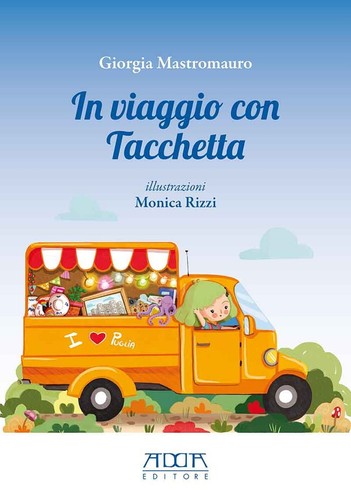 Viaggio con tacchetta - in,