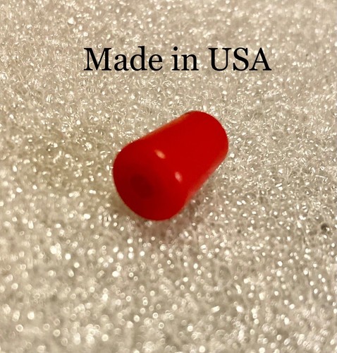Pomello plastica rosso per - plastica,