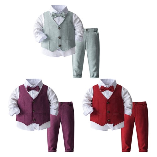 Completo bambino ragazzo