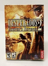 Desperados 2: Cooper's Revenge