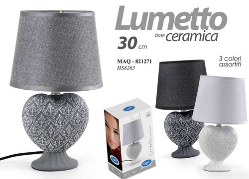Lampada lumetto abat jour - lampada,