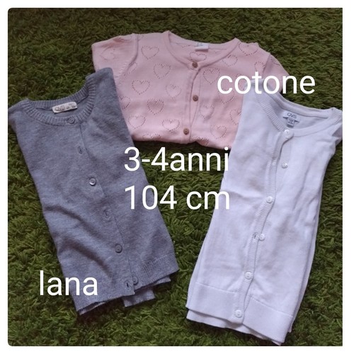 Lotto abbigliamento bimba 104 - bimba,