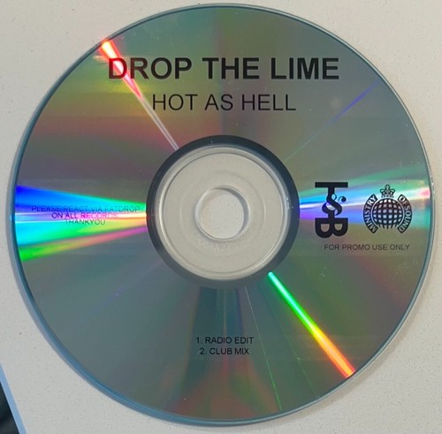 Drop the lime hot - lime,