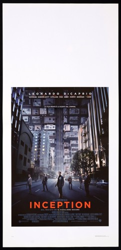 Inception christopher nolan - christopher,