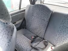 Sedile Posteriore Destro per CITROEN SAXO 1.5 D SX 2000 1554160