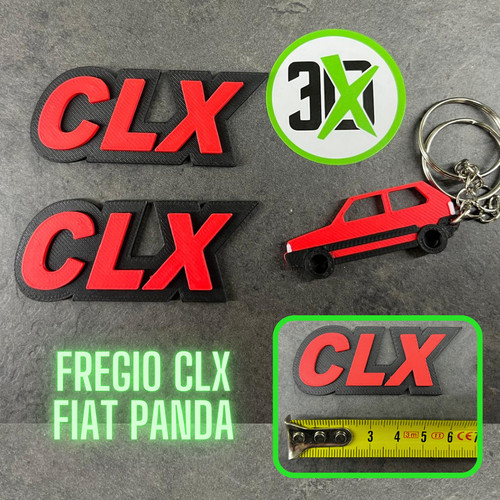 Replica fregi panda clx - replica, clx-