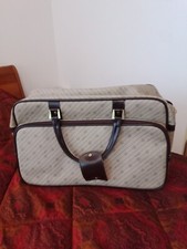 Borsa da viaggio vintage pelletteria Ottino Firenze