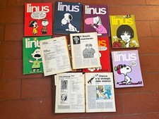 linus annate incomplete