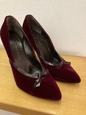 Stupende scarpe Gaia d'Este