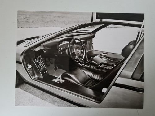 Bmw turbo werkfoto - bmw,