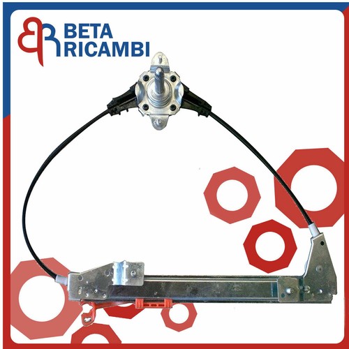 Alzacristalli fiat grande - alzacristalli,