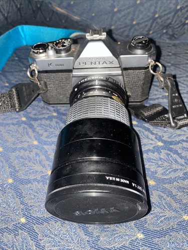 Asahi pentax k1000 - asahi,