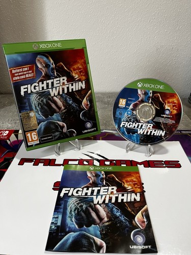 Fighter within xbox one - ,
