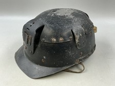 hugh wood miners helmet