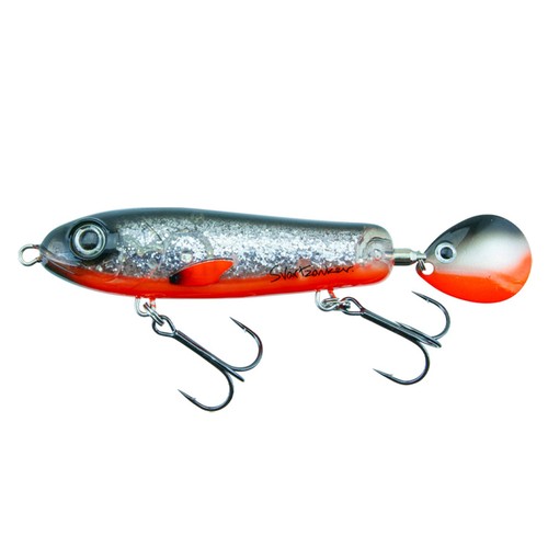 Svartzonker spinning mctail - svartzonker,