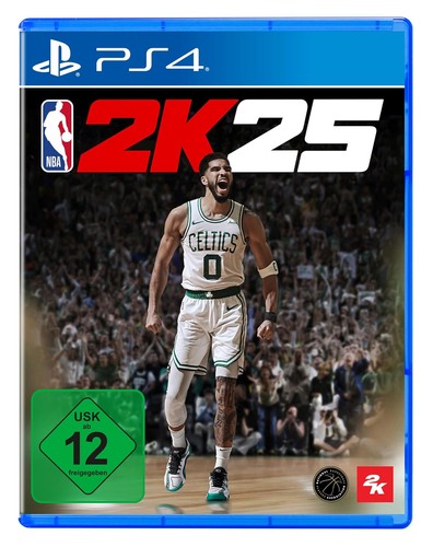 Gioco ps4 nba - 2k25, basket