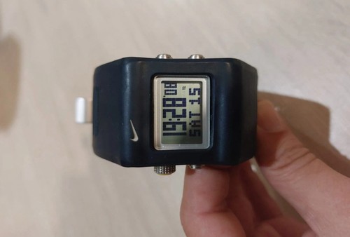 Reloj nike hammer wc0019 - reloj,