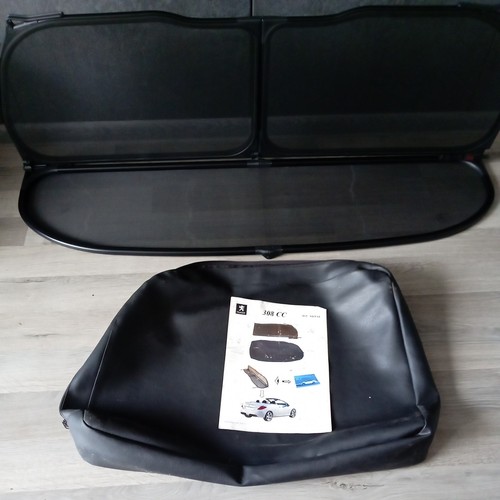 Deflettore aria peugeot - peugeot, 308cc