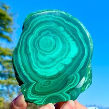 220G Malachite Lucida Naturale