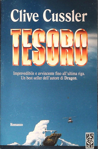 Tesoro clive cussler tea - clive,