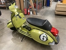 Portapacchi pianale Vespa PX
