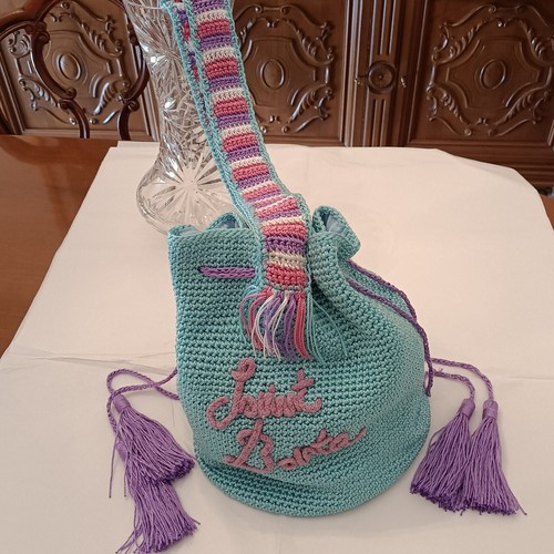 Saint barth borsa donna - barth,