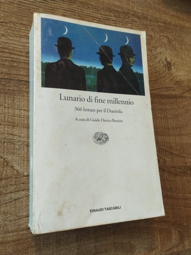 Libro lunario fine - di,