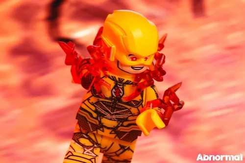 Lego comics anormale - comics,