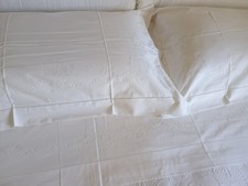 Lenzuola Matrimoniale Percalle