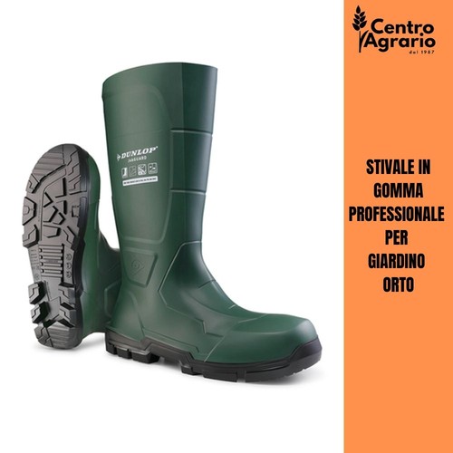 Stivali dunlop jobguard - stivali,