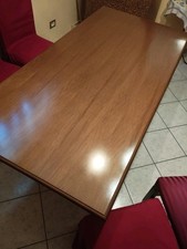 tavolo e sedie sala da pranzo