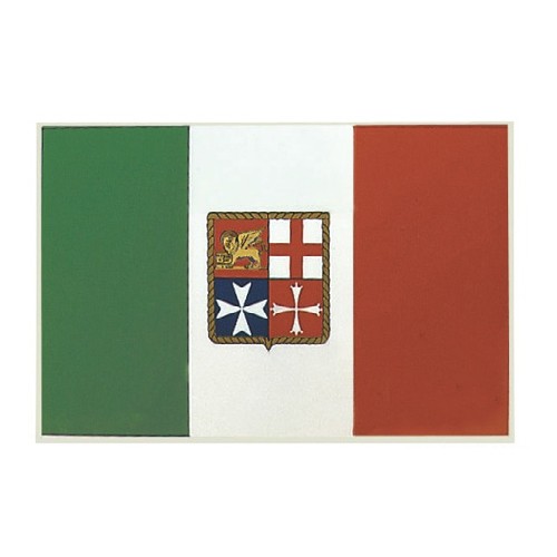 Bandiera adesiva italia - bandiera,