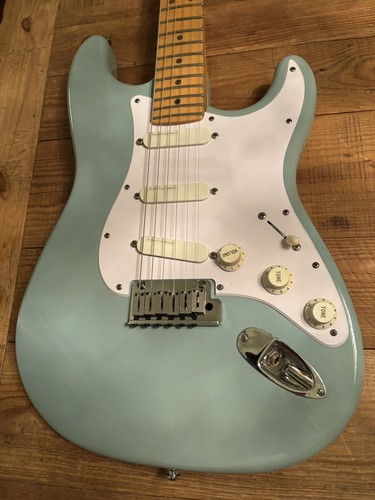 Raro 1996 anniv fender - 1996, 50°