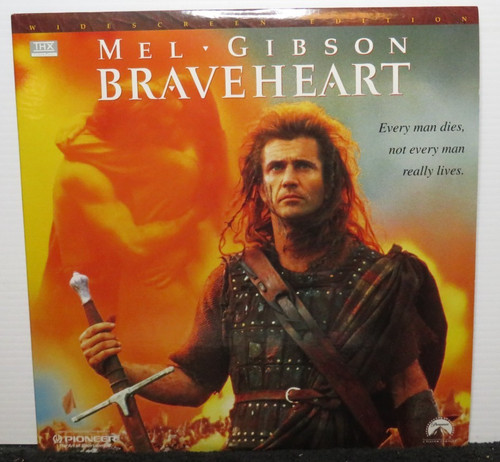 Braveheart mel gibson - braveheart,
