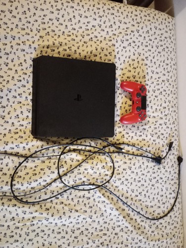 Sony playstation slim 1tb - sony, 4