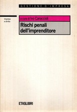 Libro Rischi penali