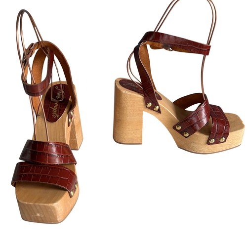 Free people y2k sandali - free,