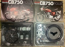 HONDA CB750 FOUR 1969