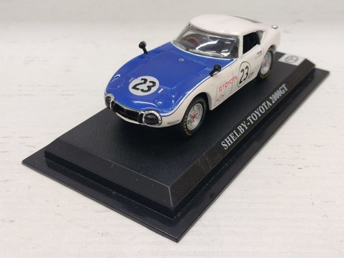 Shelby toyota 2000gt 1 43 - toyota, #23