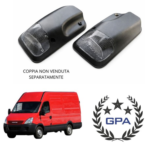 Coppia segnalatori ingombro - coppia,