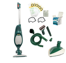 Kit Folletto VK140 + Kit Tubo