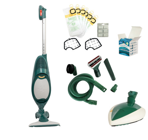 Kit folletto vk140 - kit, tubo