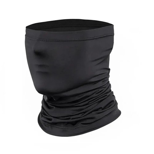 Maschera viso ciclismo assorbi - maschera,