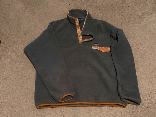 Patagonia synchilla snap - patagonia, snap-t