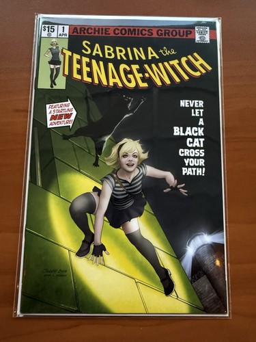 Sabrina teenage witch - sabrina,