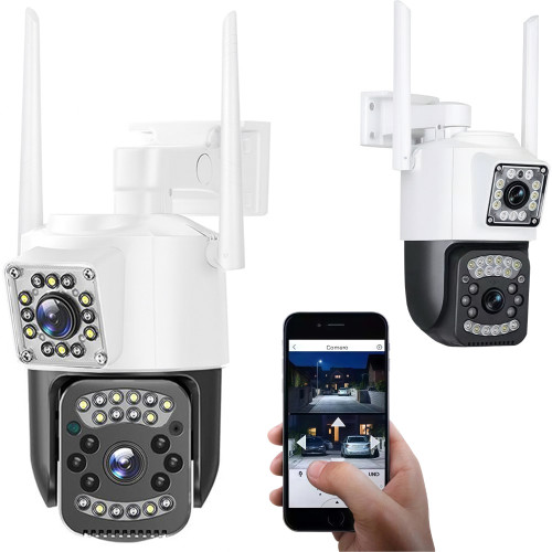 Telecamera wifi mpx - telecamera,