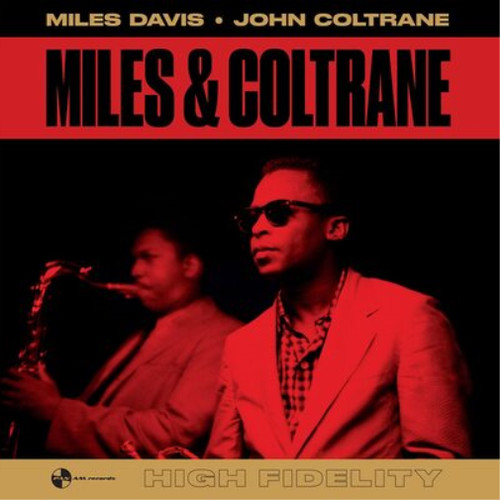 Miles davis john coltrane - davis,